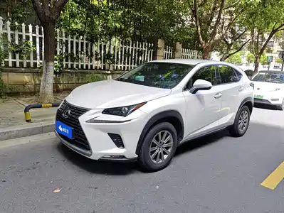 Lexus NX 2018