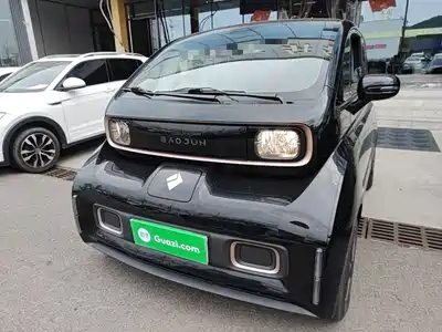 Baojun KiWi EV 2022