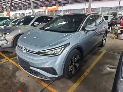 Volkswagen ID.4 2024