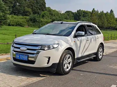 Ford Edge (Import) 2014