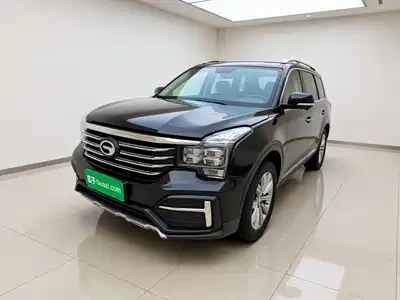 GAC Trumpchi GS8 2020