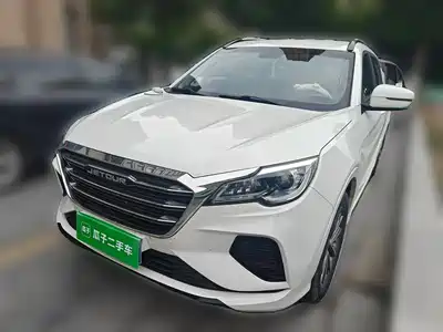 Jetour X70 2019