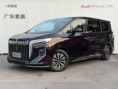 Hongqi HQ9 2024