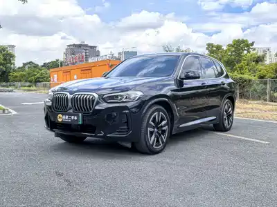BMW iX3 2023