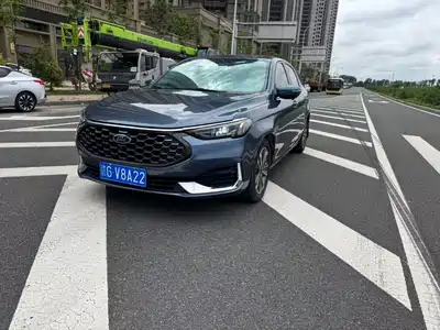 Ford Escort 2022