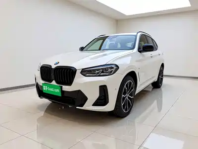 BMW X3 2024