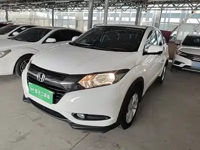 Honda Vezel 2017