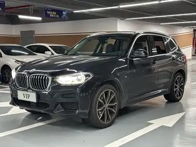 BMW X3 2021