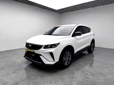 Geely Binyue 2024