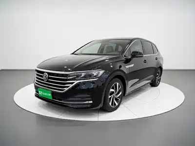 Volkswagen Viloran 2020