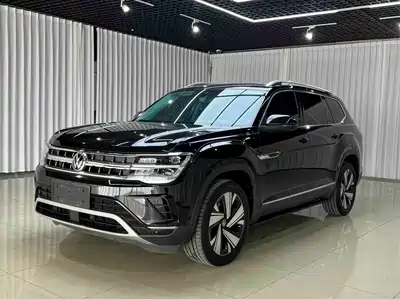 Volkswagen Teramont 2024