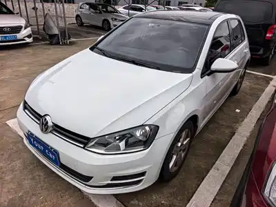 Volkswagen Golf 2016