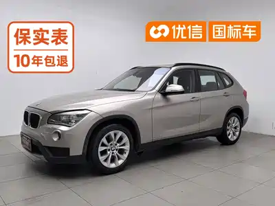 BMW X1 (Import) 2014