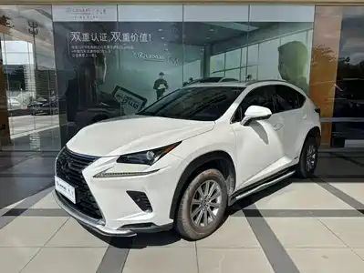 Lexus NX 2018