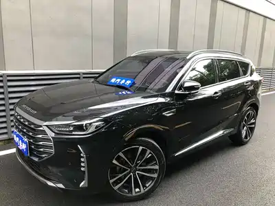 Jetour X70 PLUS 2021
