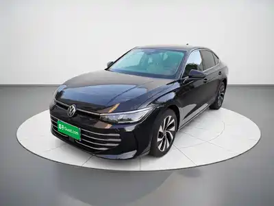 Volkswagen Passat 2024