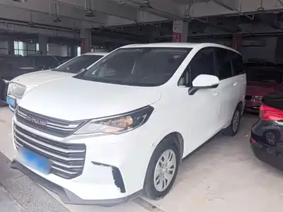 SAIC Maxus G50 2024
