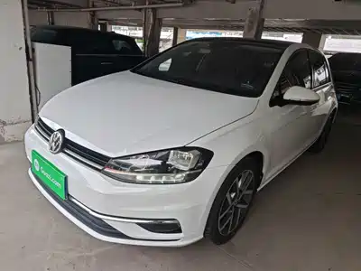 Volkswagen Golf 2020