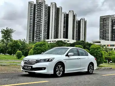 Honda Accord 2016
