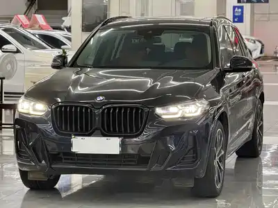BMW X3 2022