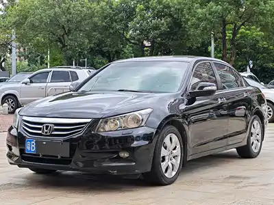 Honda Accord 2012