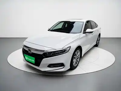 Honda Accord 2020