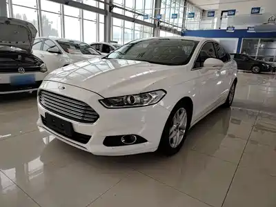 Ford Mondeo 2014