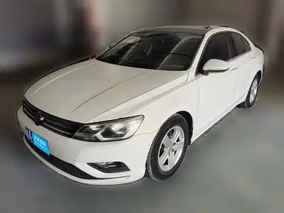Volkswagen Lamando 2017