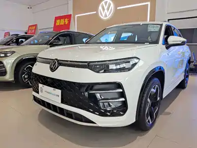 Volkswagen Tayron 2026
