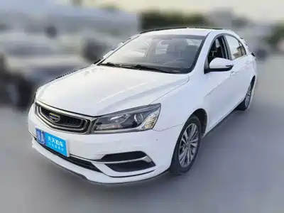 Geely Emgrand 2019