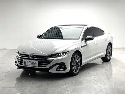 Volkswagen FAW-Volkswagen CC 2023