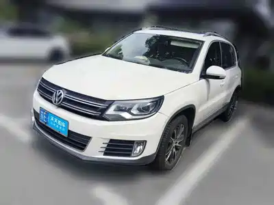 Volkswagen Tiguan 2016