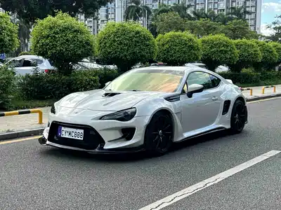 Toyota 86 2019