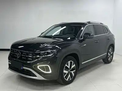 Volkswagen Tayron 2023