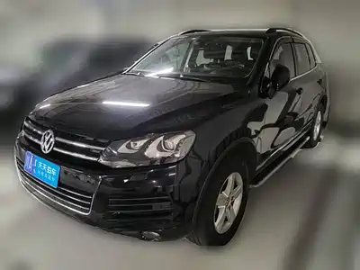 Volkswagen Touareg 2012