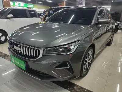 Geely Emgrand 2024