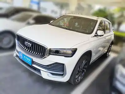 Geely Xingyue L 2022