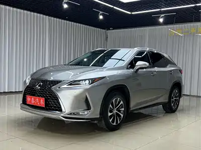 Lexus RX 2019