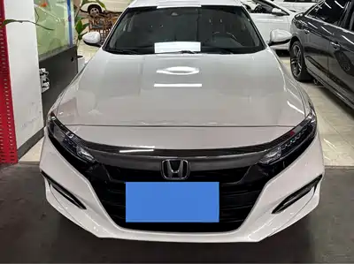 Honda Accord 2020