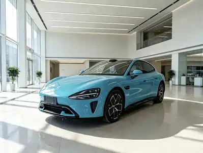 Xiaomi Auto SU7 2025