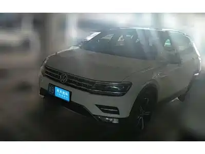 Volkswagen Tiguan L 2017
