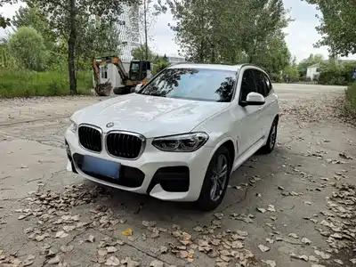BMW X3 2020