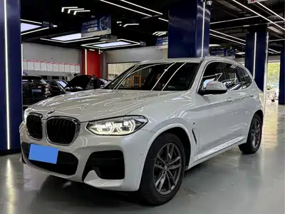 BMW X3 2019