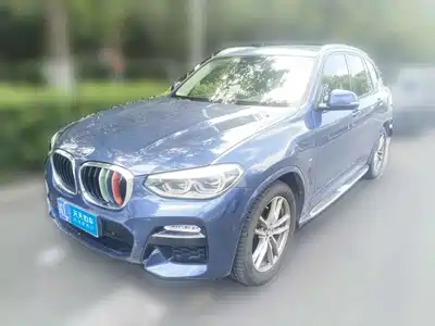 BMW X3 2018