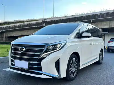 GAC Trumpchi M8 2021