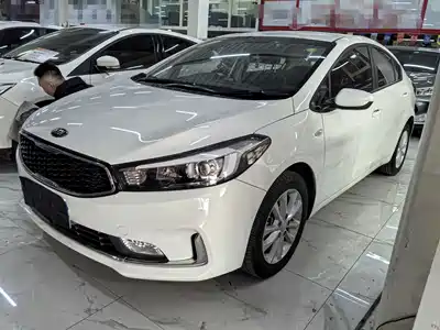 Kia K3 2018