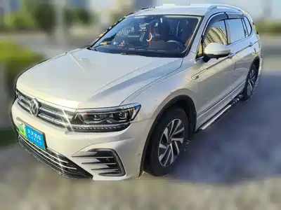 Volkswagen Tiguan L PHEV 2020