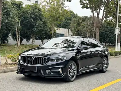 Geely Xing Rui 2023