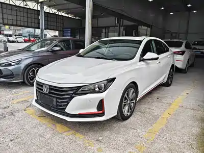 Changan Ruicheng CC 2021