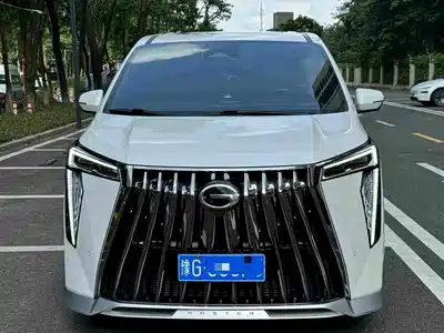 GAC Trumpchi M8 2023